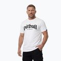 Herren-Shirt Pitbull O'Side Skull white