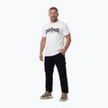 Herren-Shirt Pitbull O'Side Skull white 2