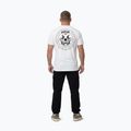 Herren-Shirt Pitbull O'Side Skull white 3