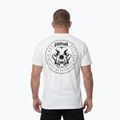 Herren-Shirt Pitbull O'Side Skull white 4