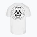 Herren-Shirt Pitbull O'Side Skull white 6