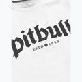 Herren-Shirt Pitbull O'Side Skull white 8