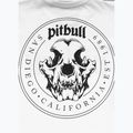 Herren-Shirt Pitbull O'Side Skull white 9
