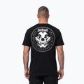 Herren-Shirt Pitbull O'Side Skull black 4