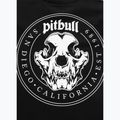 Herren-Shirt Pitbull O'Side Skull black 9