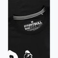 Herren-Shirt Pitbull Esqueleto black 5
