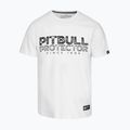 Herren-Shirt Pitbull Protector white 5