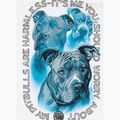 Herren-Shirt Pitbull Protector white 11