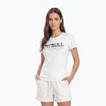 Damen-T-Shirt Pitbull Protector white