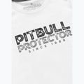 Damen-T-Shirt Pitbull Protector white 8