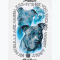 Damen-T-Shirt Pitbull Protector white 11