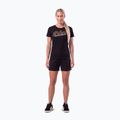Damen-T-Shirt Pitbull Santa Muerte black 2