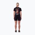 Damen-T-Shirt Pitbull Santa Muerte black 4