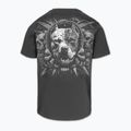 Herren-Shirt Pitbull World graphite 2