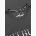 Herren-Shirt Pitbull World graphite 3