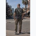Herren-Shirt Pitbull World graphite 11