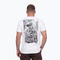Herren-Shirt Pitbull Avenue white 3