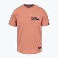 Herren-Shirt Pitbull Avenue pale salmon