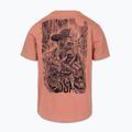 Herren-Shirt Pitbull Avenue pale salmon 2