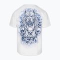 Herren-Shirt Pitbull Guardian Angel white 2