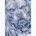 Herren-Shirt Pitbull Guardian Angel white 6