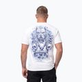 Herren-Shirt Pitbull Guardian Angel white 9