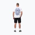 Herren-Shirt Pitbull Guardian Angel white 10