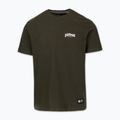 Herren-Shirt Pitbull O'Side Small dark green 2