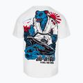 Herren-Shirt Pitbull Midway white 2