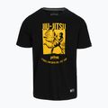 Herren-Shirt Pitbull Jiu-Jitsu black