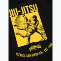 Herren-Shirt Pitbull Jiu-Jitsu black 4