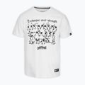 Herren-Shirt Pitbull Multisport white