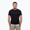 Herren-Shirt Pitbull West Coast Tape tape black