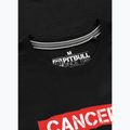 Herren-Shirt Pitbull Cancer Fighters black 3