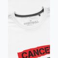 Herren-Shirt Pitbull Cancer Fighters white 5