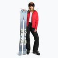 Damen Skijacke 4F rot H4Z21-KUDN003 2