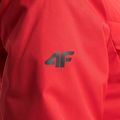 Damen Skijacke 4F rot H4Z21-KUDN003 7