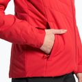 Damen Skijacke 4F rot H4Z21-KUDN003 8