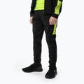 Kinder-Sweatpants 4F schwarz HJZ22-JSPMTR001