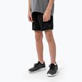 Kinder-Trainingsshorts 4F HJZ22-JSKMTR001 schwarz