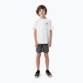 Kinder-Trainingsshorts 4F HJZ22-JSKMTR001 grau 2