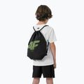 Kinder-Trainingsset 4F HJZ22-JSETRM001 schwarz-weiß 3