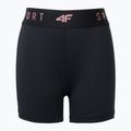 Kinder-Trainingsshorts 4F HJZ22-JSPDF001 schwarz