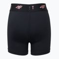 Kinder-Trainingsshorts 4F HJZ22-JSPDF001 schwarz 2