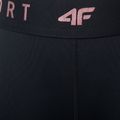 Kinder-Trainingsshorts 4F HJZ22-JSPDF001 schwarz 3
