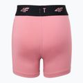 Kinder-Trainingsshorts 4F HJZ22-JSPDF001 rosa 2