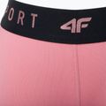 Kinder-Trainingsshorts 4F HJZ22-JSPDF001 rosa 3