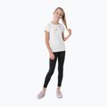 Kinder-Leggings 4F HJZ22-JSPDF002 schwarz 2