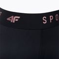 Kinder-Leggings 4F HJZ22-JSPDF002 schwarz 5