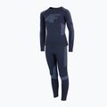 Kinder-Thermowäsche 4F navy blau HJZ22-JBIMB001B